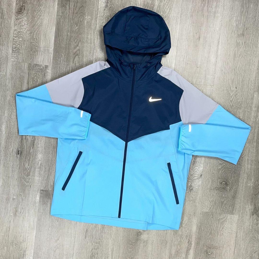 Nike 'Aquarius Blue' UV Windrunner