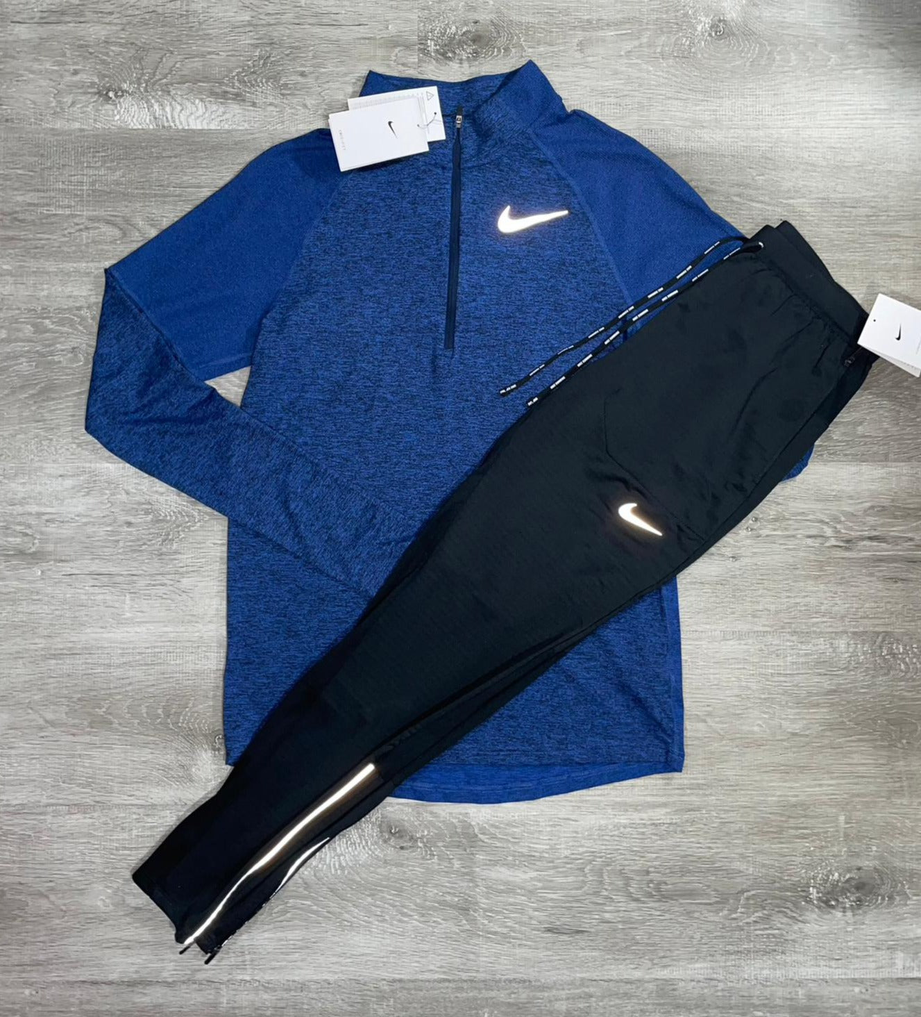 Nike element shop half zip 2.0