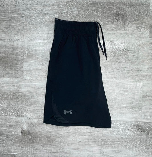 Under Armour Black Elevated 7" Shorts