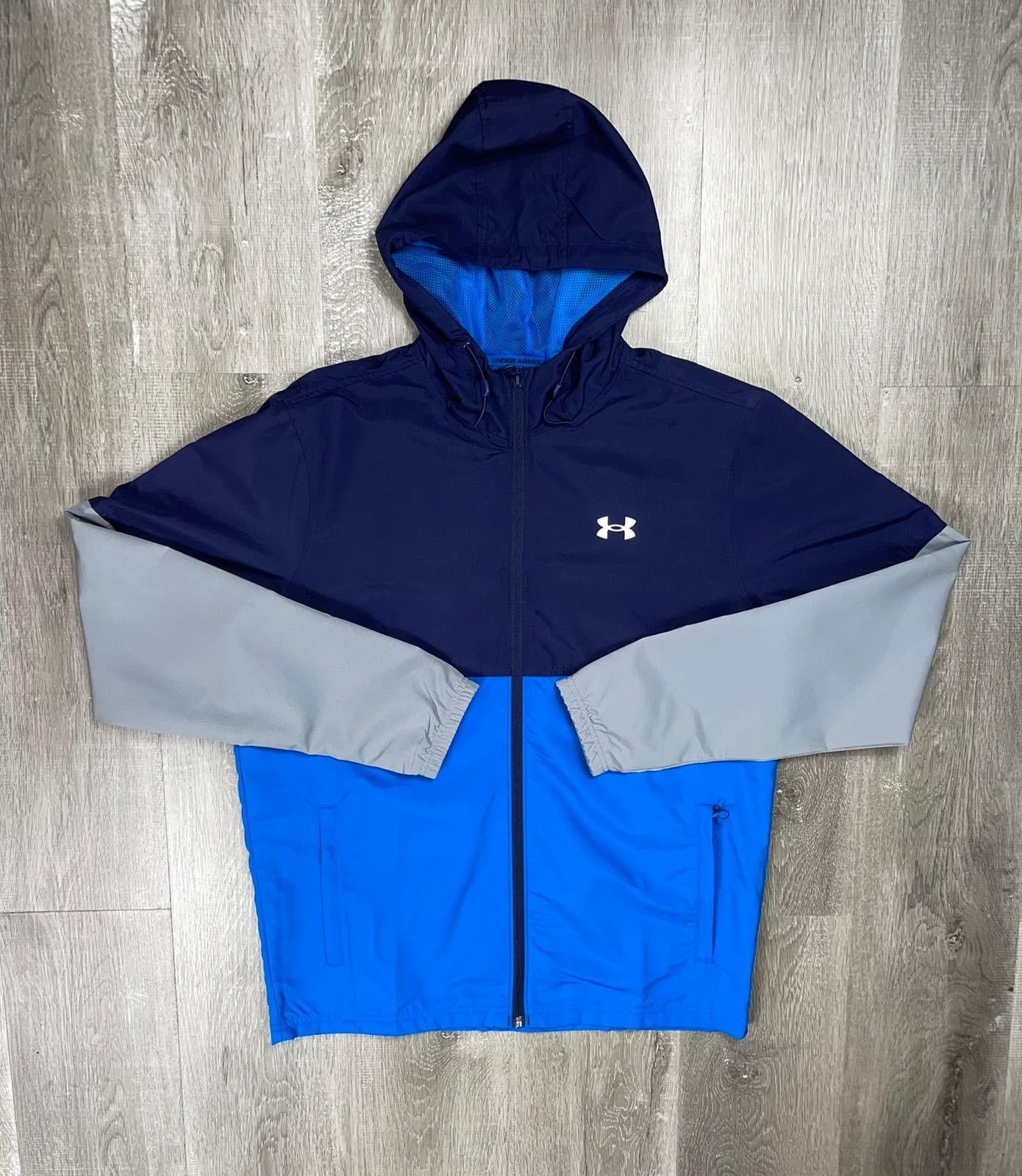 Under Armour 'Royal Blue' Windrunner