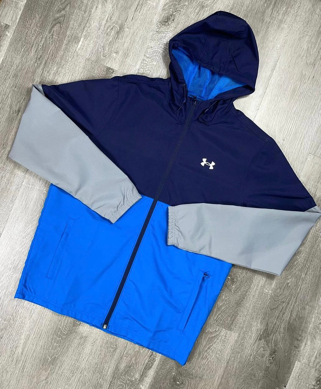 Under Armour 'Royal Blue' Windrunner