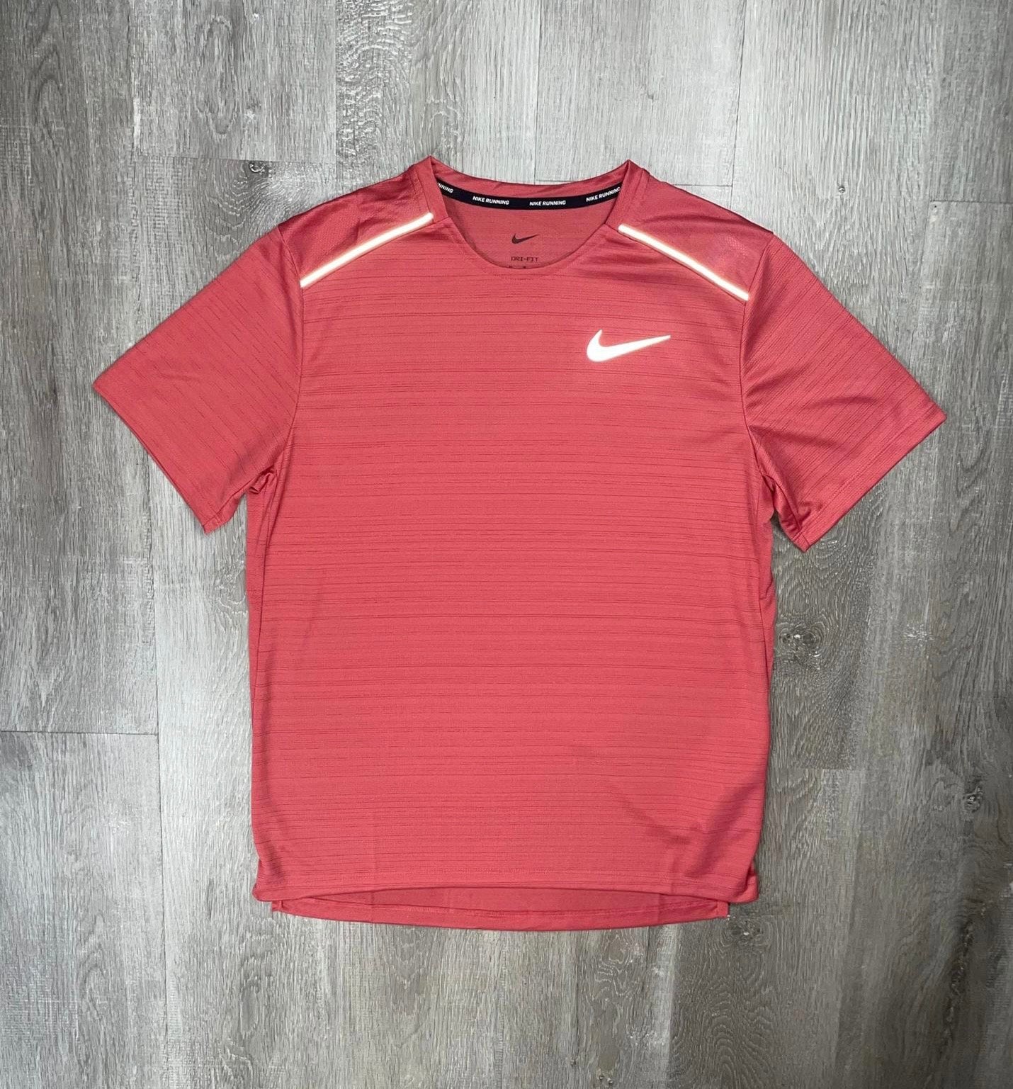 Nike 'Adobe Red' Miler 1.0