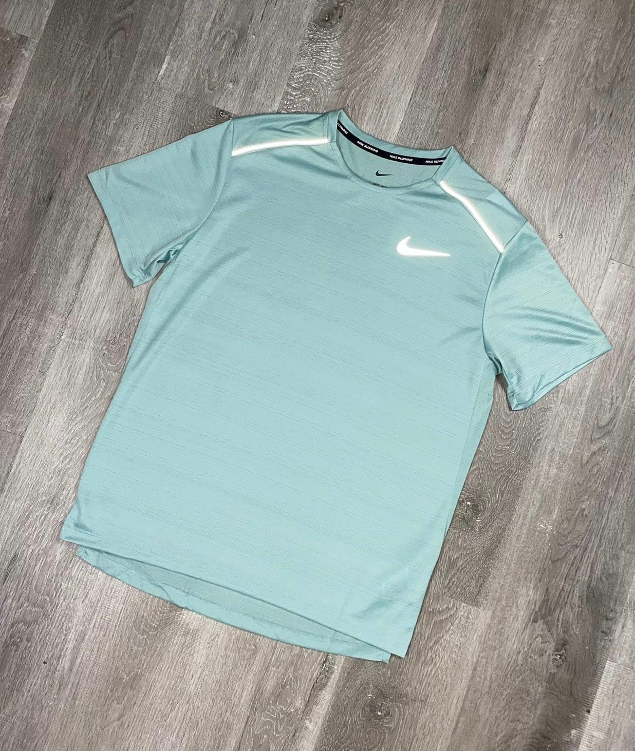 Nike 'Mineral Teal' Miler 1.0 T-Shirt