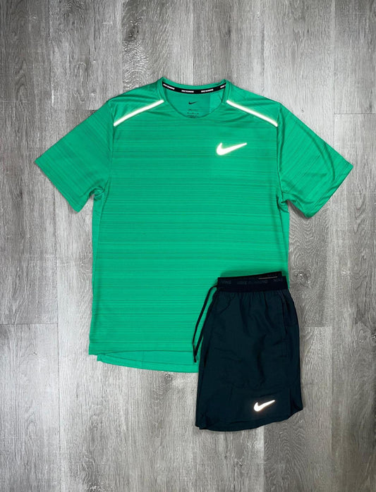 Nike 'Emerald Green' Miler 1.0 Set