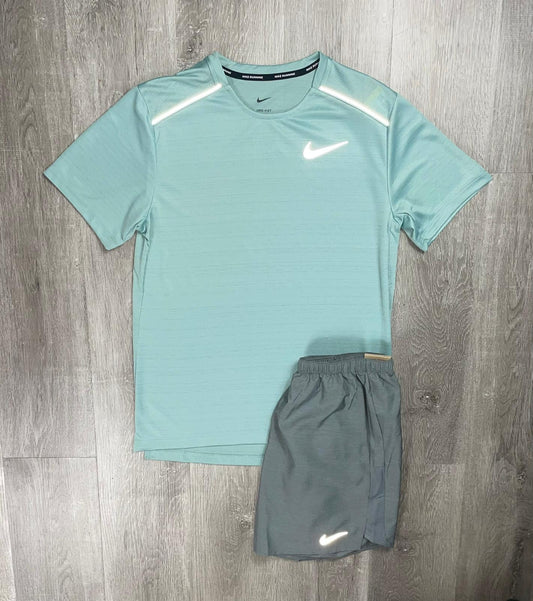 Nike 'Mineral Teal' Miler 1.0