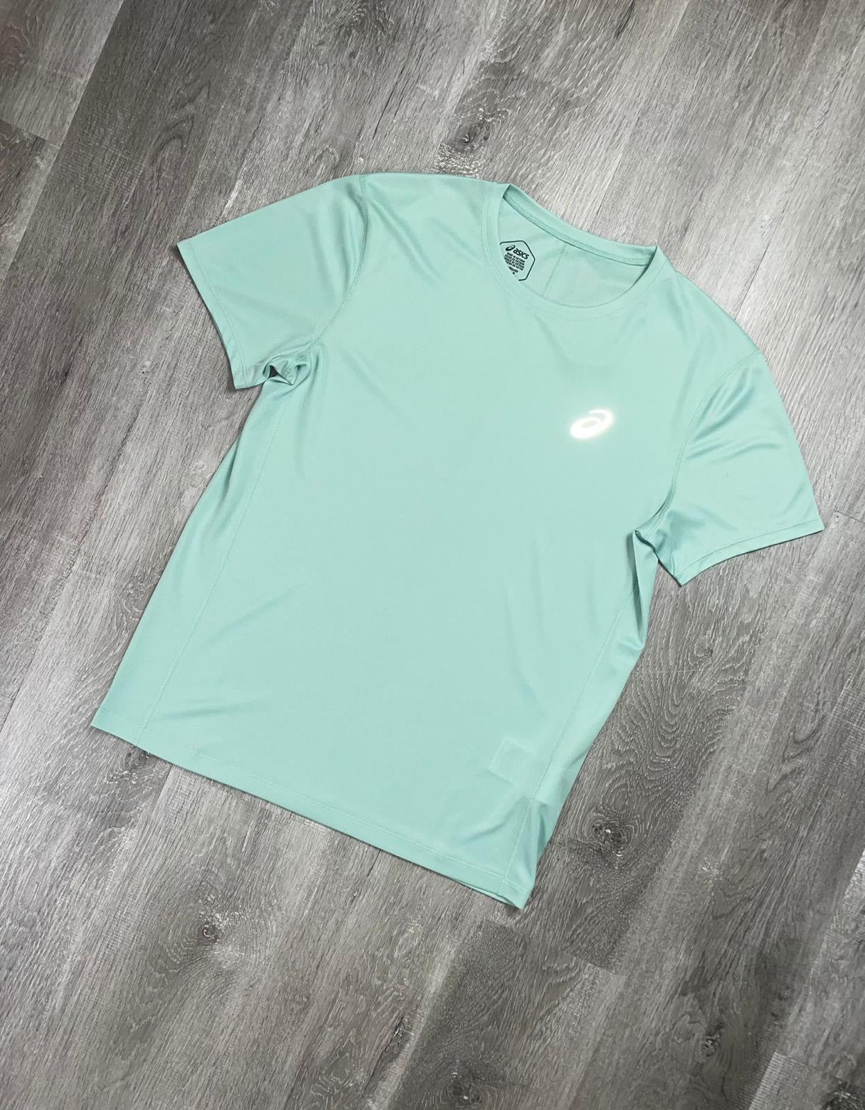 Asics 'Mint' Core SS T-Shirt