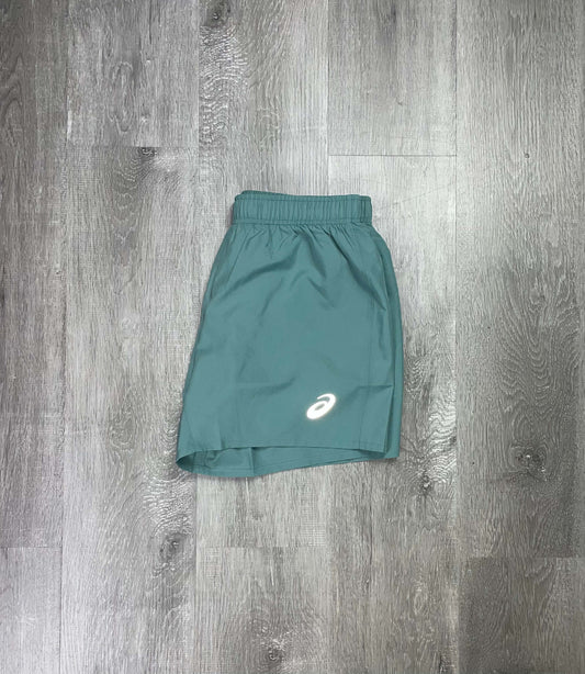 Asics 'Mint' Icon 5" Shorts