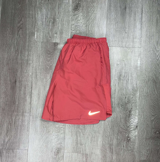 Nike 'Adobe Red' Challenger 7" Shorts