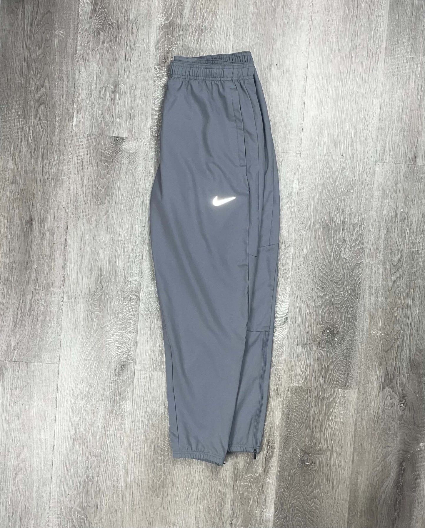 Nike 'Smoke Grey' Miler Repel Windrunner Tracksuit