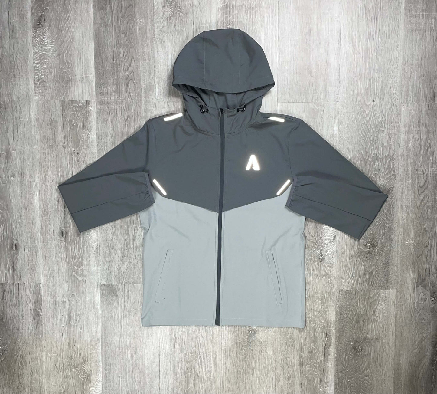 Aptrek 'Grey' Peak Tracksuit Set