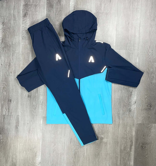 Aptrek 'Hyper Truquoise' Peak Tracksuit Set