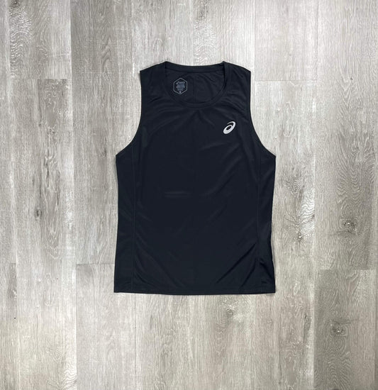 Asics Black Core Vest