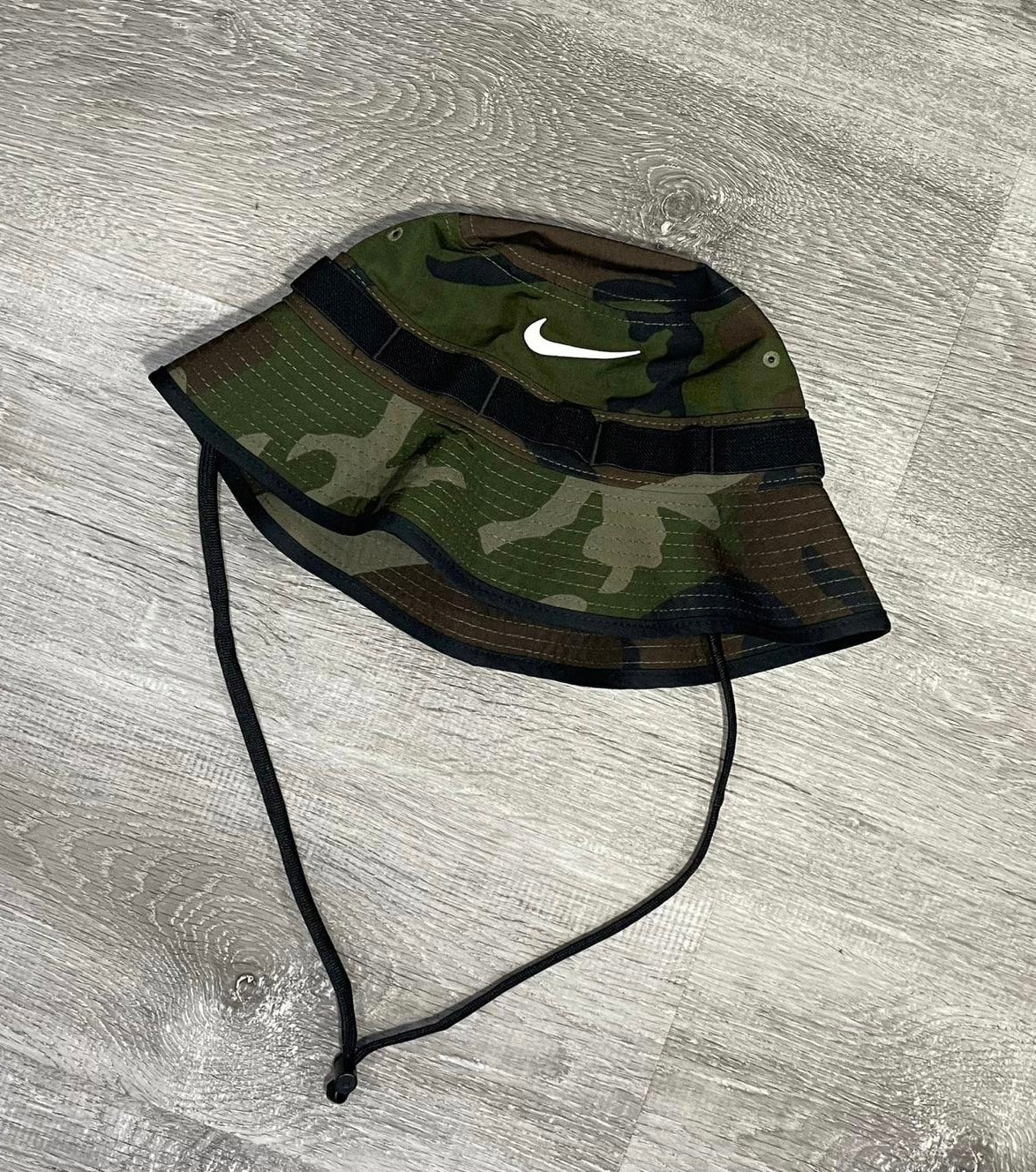 Nike 'Camo' Boonie Bucket Hat