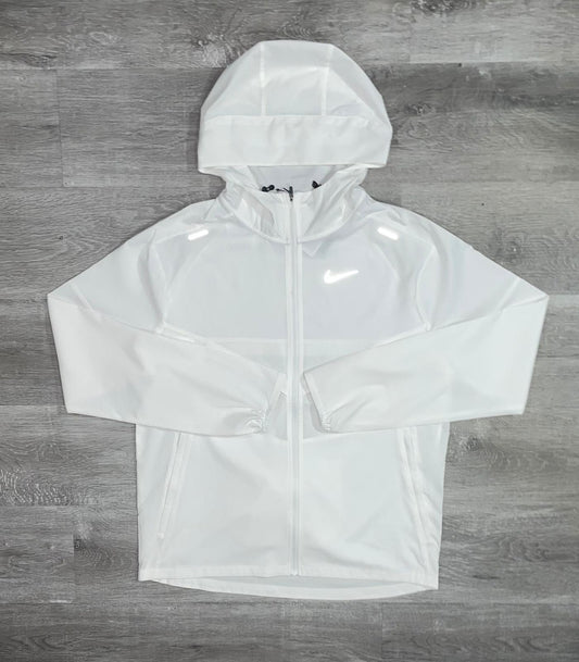 Nike 'Ice White' Run Repel UV Windrunner