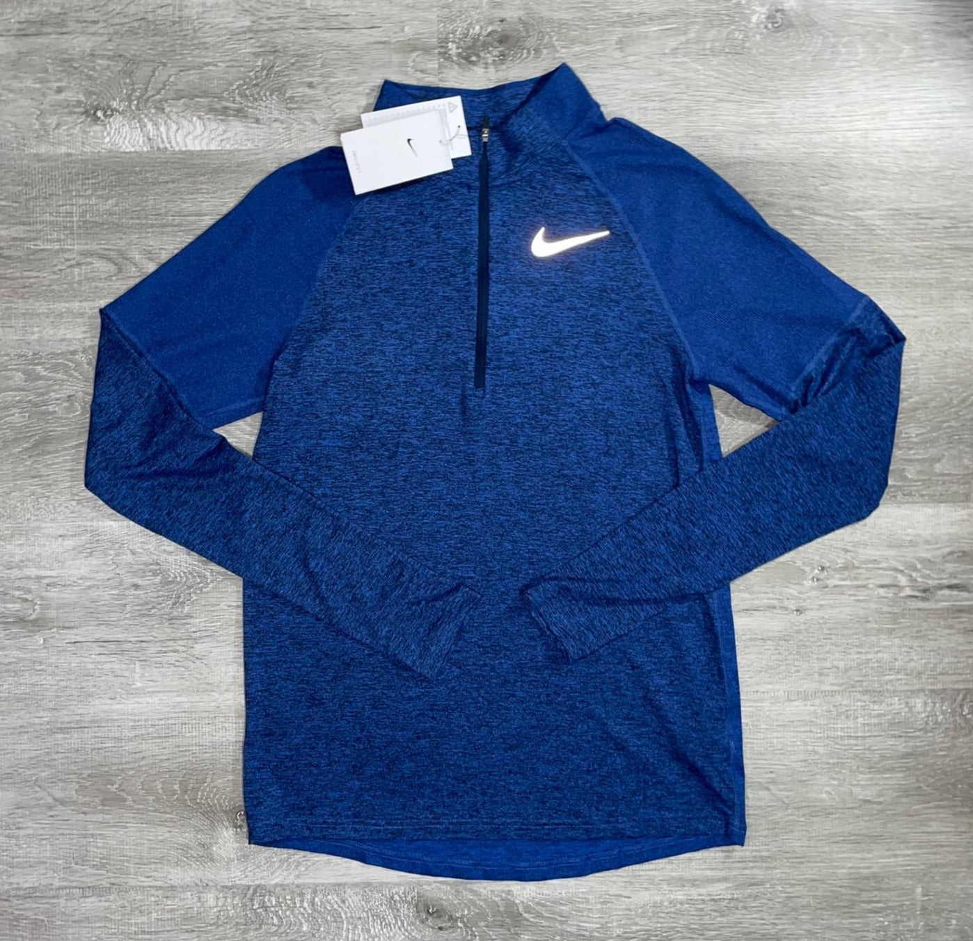 Nike Element 2.0 'Game Royal' Half-Zip