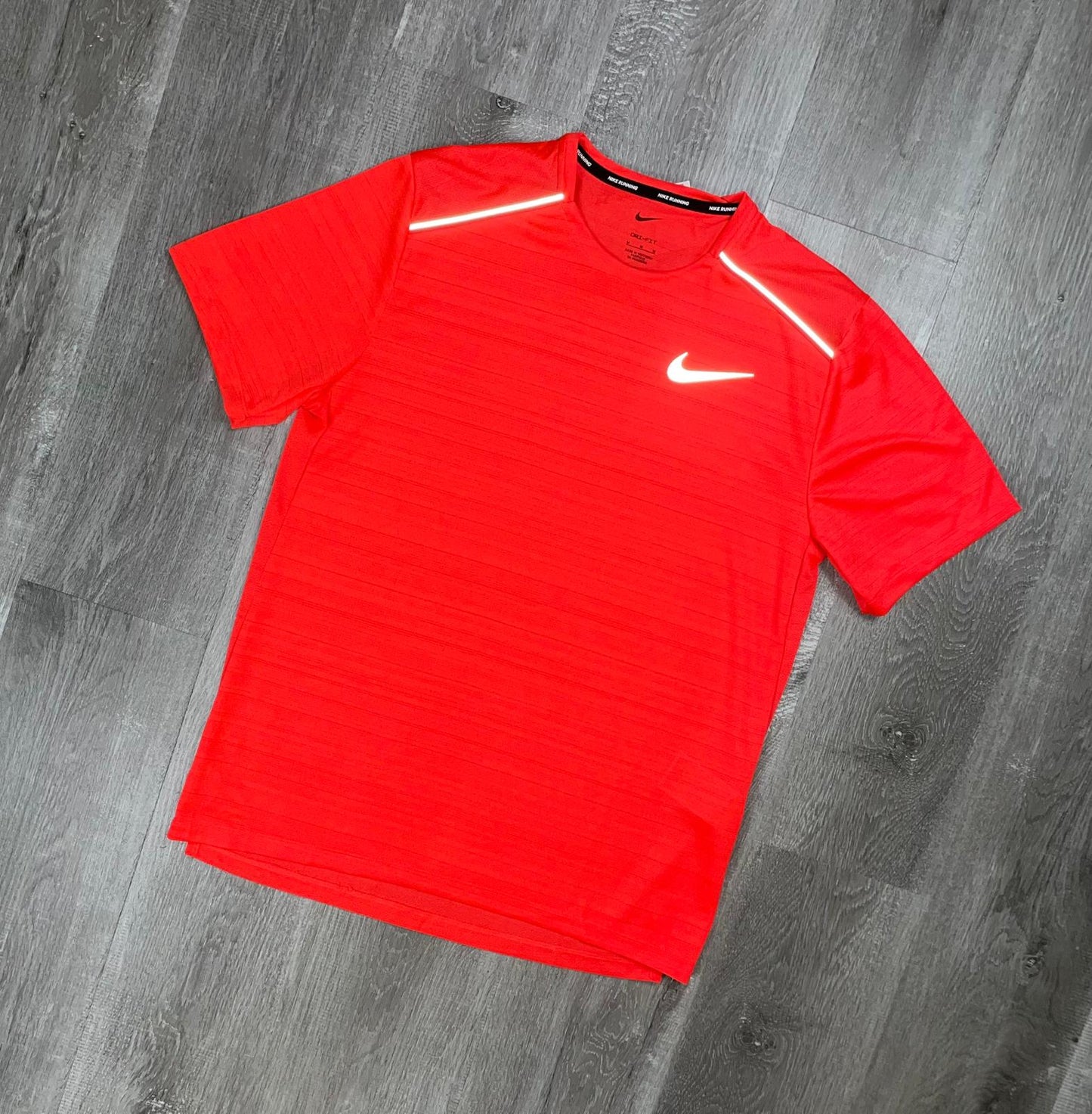 Nike 'Crimson Red' Miler 1.0