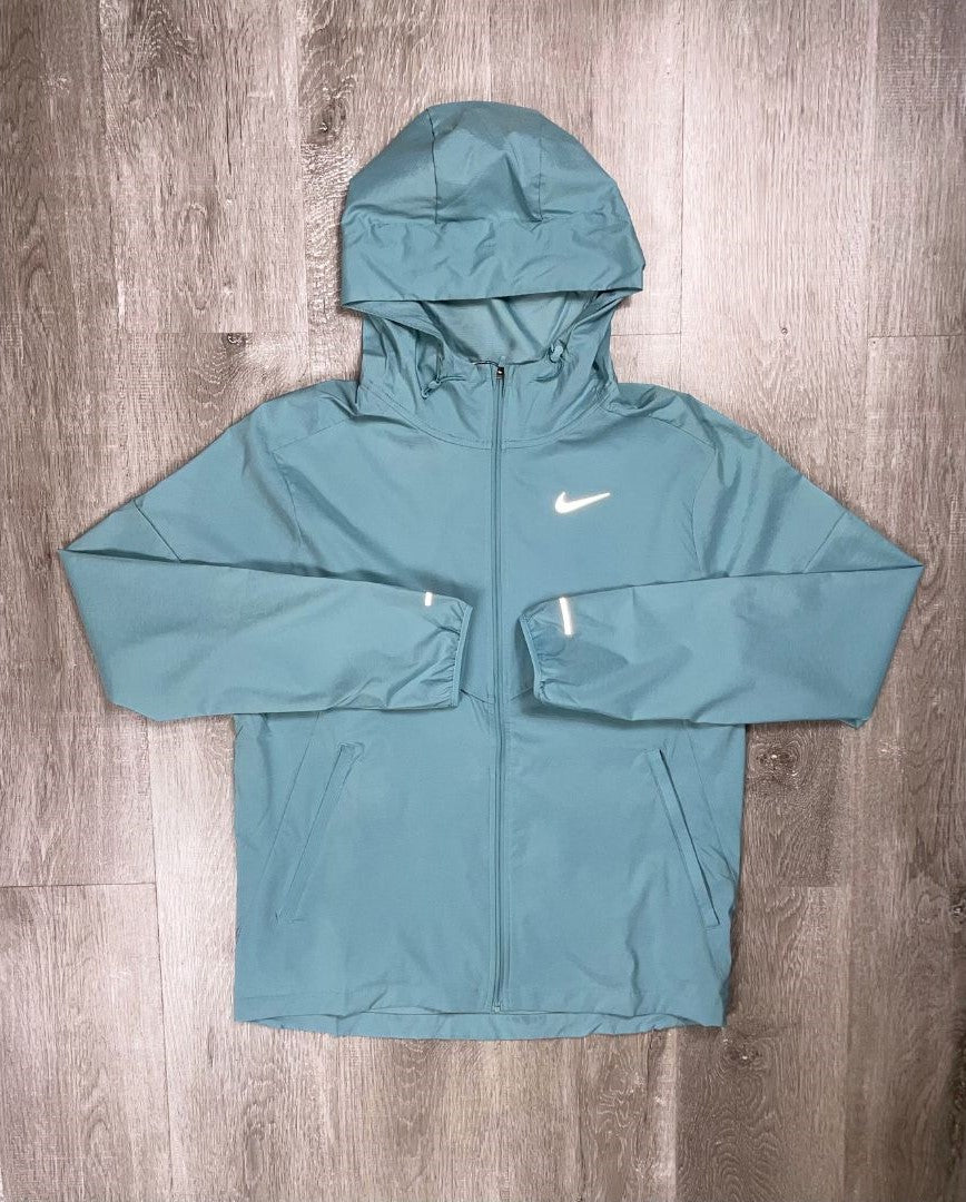 Nike 'Dark Turquoise' UV Run Repel Windrunner