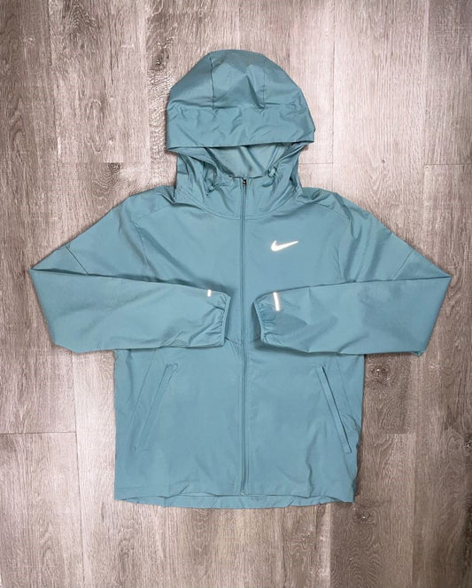 Nike 'Dark Turquoise' UV Run Repel Windrunner