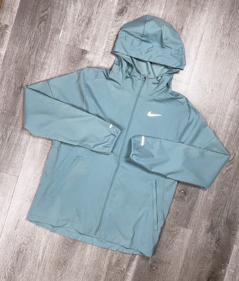 Nike 'Dark Turquoise' UV Run Repel Windrunner