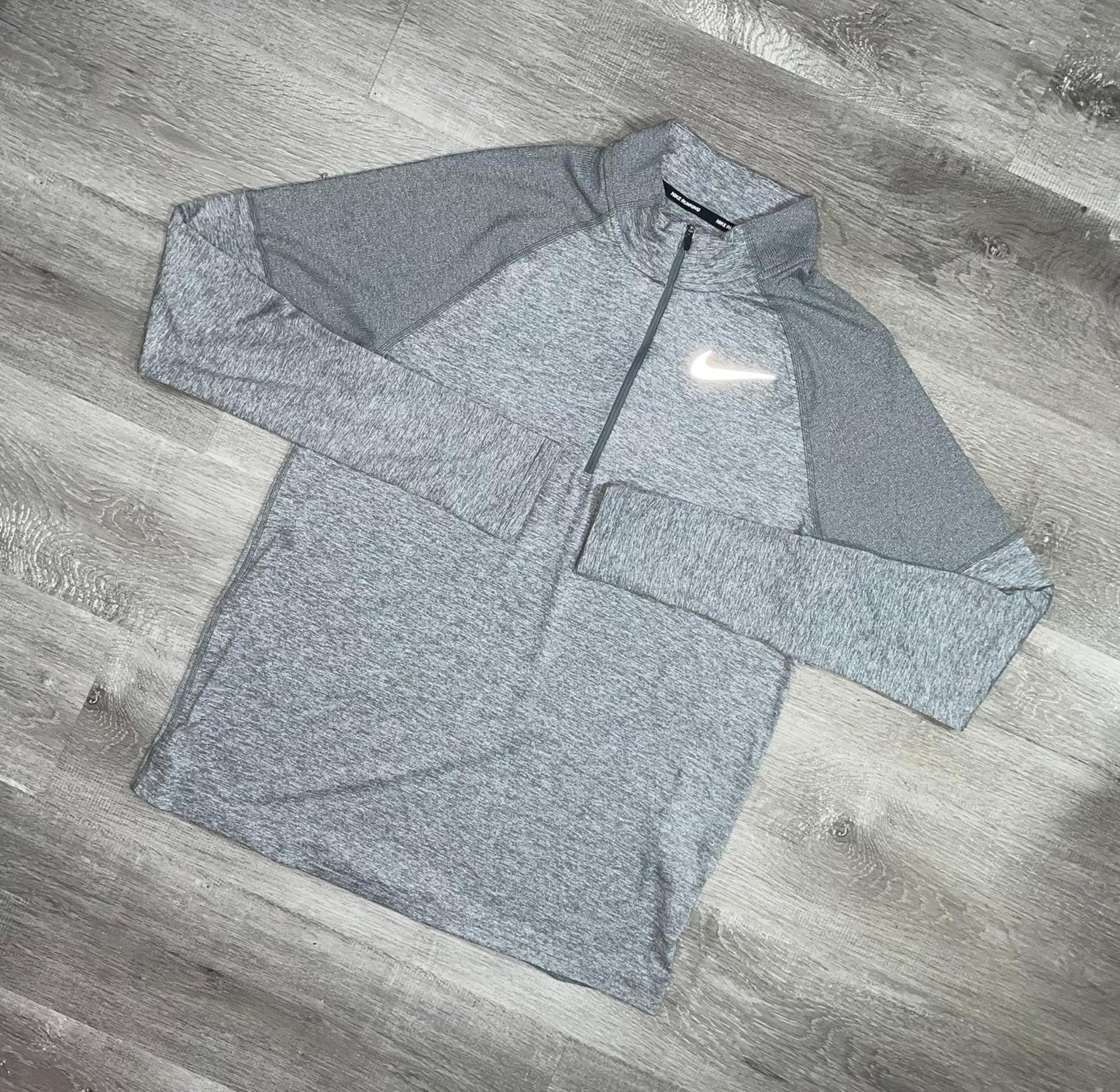 Nike Element 2.0 'Smoke Grey' Half-Zip