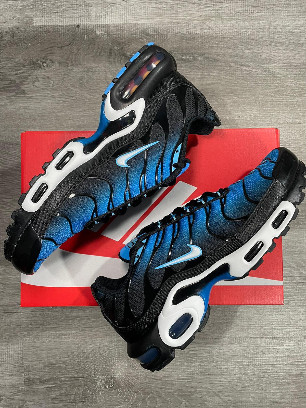 Nike Air Max Plus TN 'Aquarius Blue'