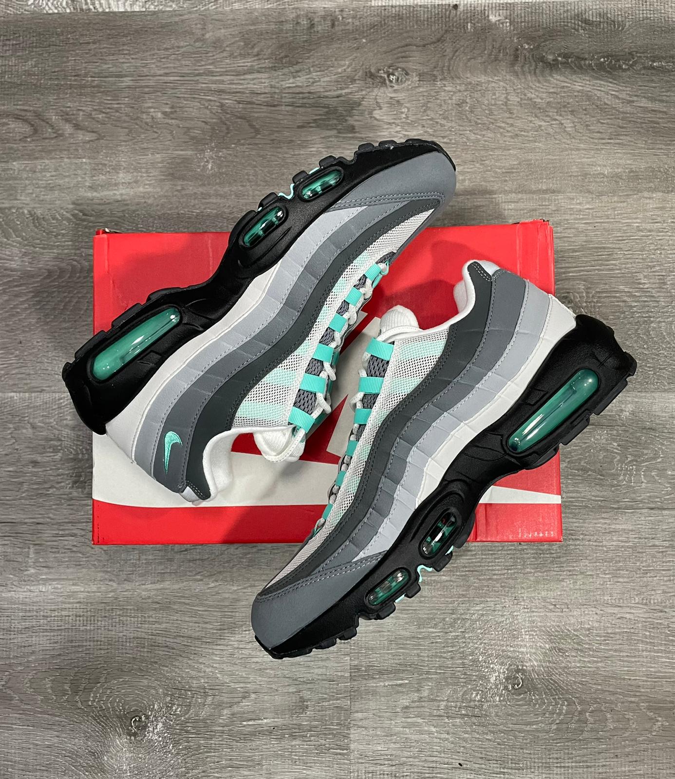 Nike Air Max 95 'Hyper Turquoise'