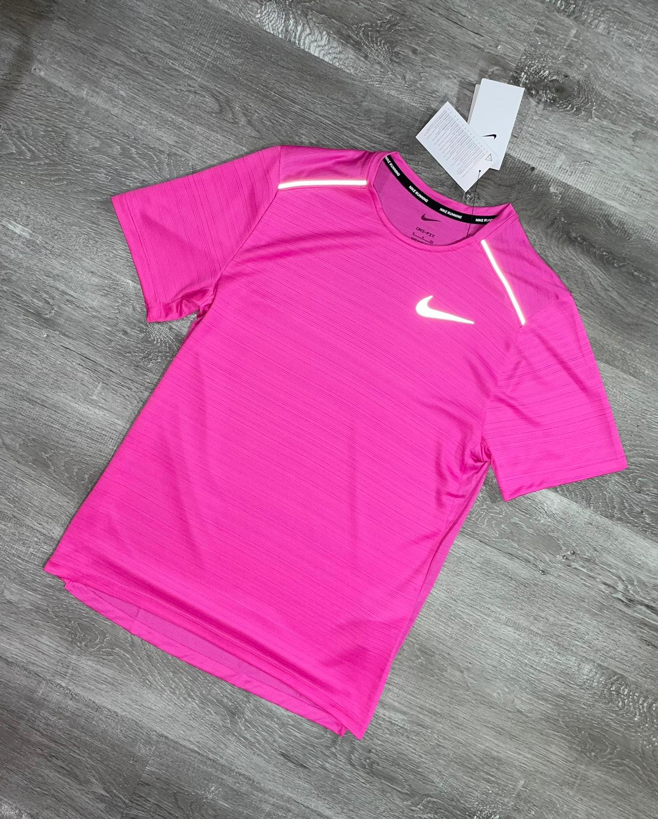 Nike 'Hot Pink' Miler 1.0