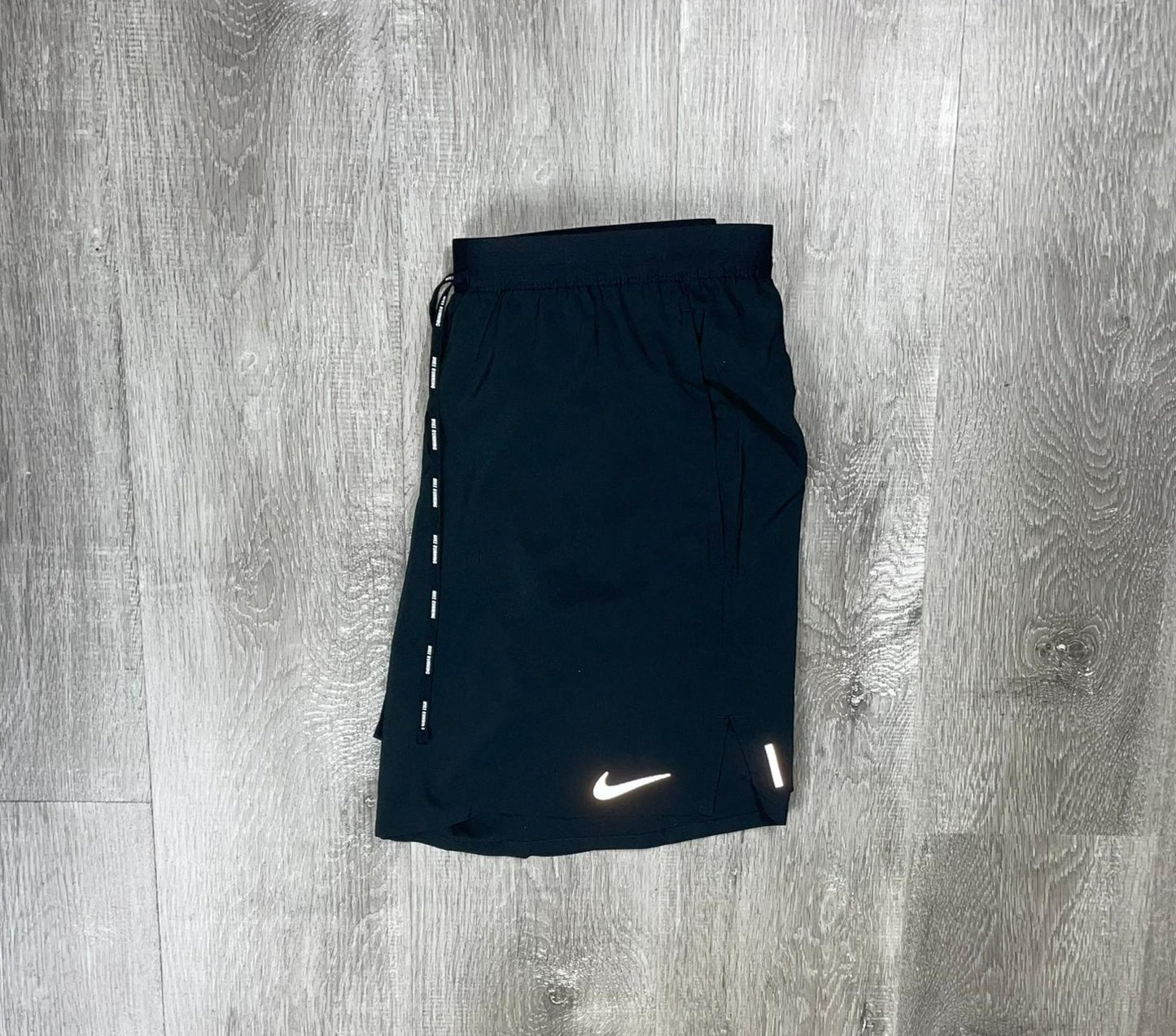 Nike Flex Stride Black 7" Shorts